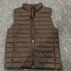 Lands’ End kids size vest size M or 8